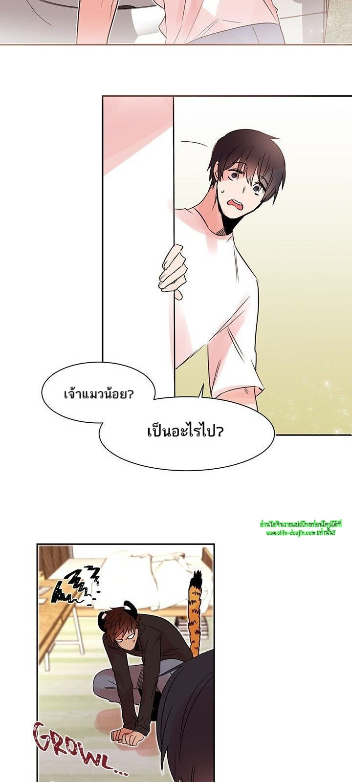 Cat in a Cardboard Box EP 9